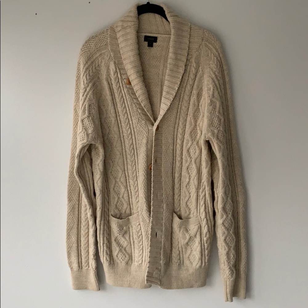 J Crew cardigan
